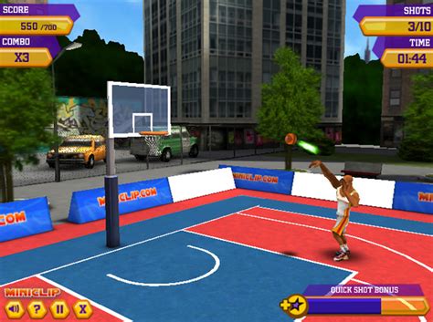 basketball jeux gratuit.